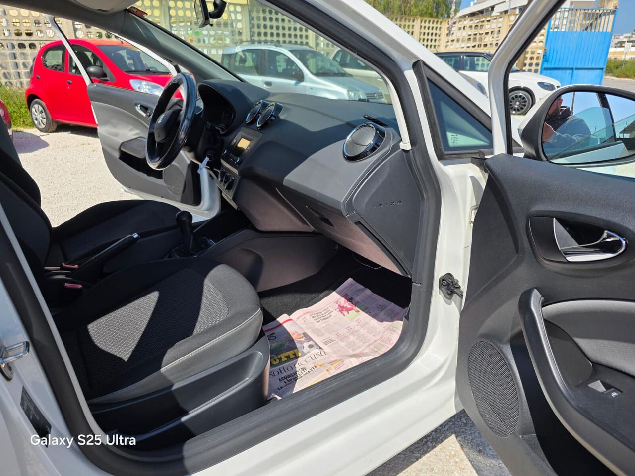 Seat Ibiza ST 1.4 TDI 75 CV CR Connect 2016