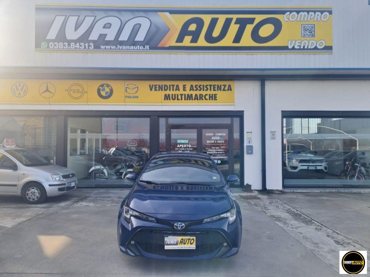 TOYOTA Corolla 1.8 Hybrid Active-GARANZIA
