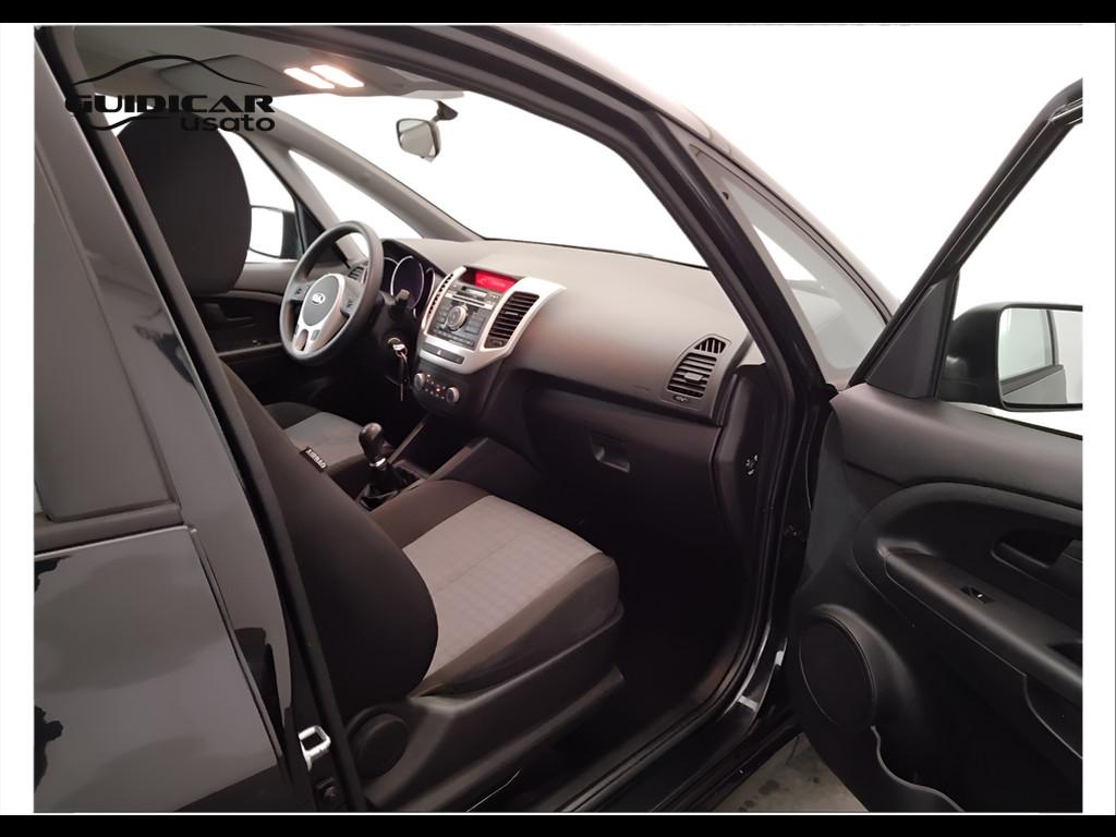 KIA Venga - Venga 1.4 cvvt Cool E6