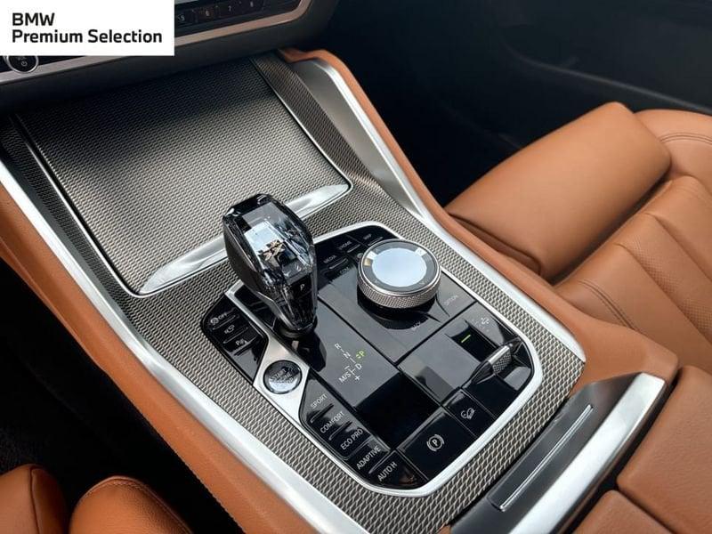 BMW X6 XDRIVE40I MHEV 48V MSPORT AUTO