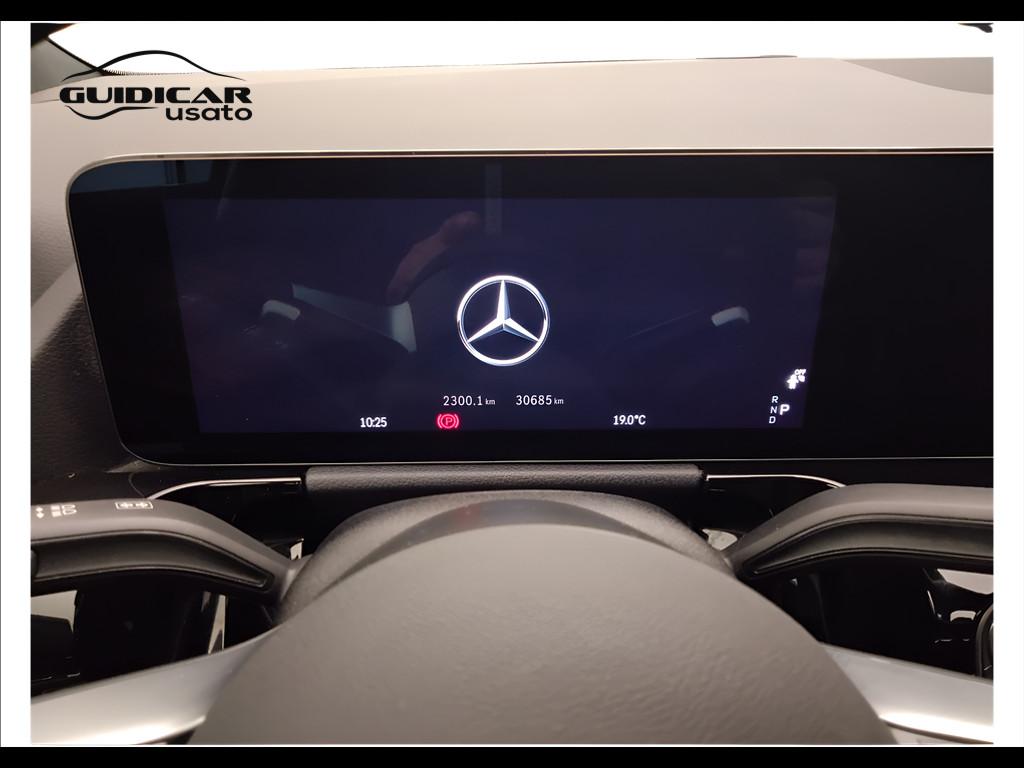 Mercedes-Benz GLA-H247 2023 - GLA 200 d AMG Line Advanced Plus auto