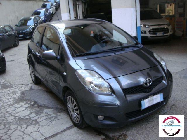 TOYOTA - Yaris - 1.3 3p. M-MT Sol