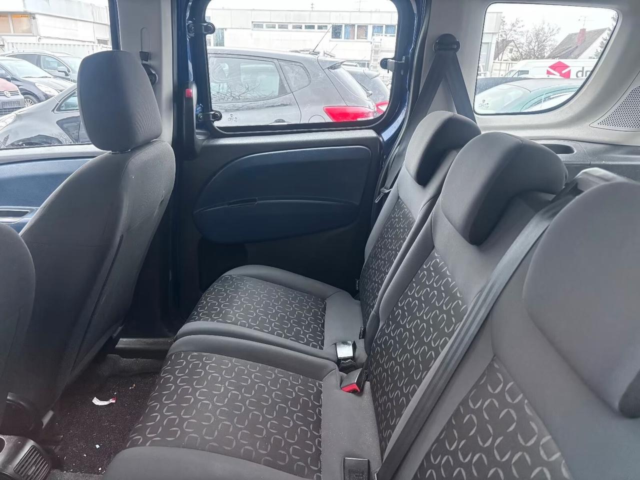 Fiat Doblò 1.4 16V Dynamic