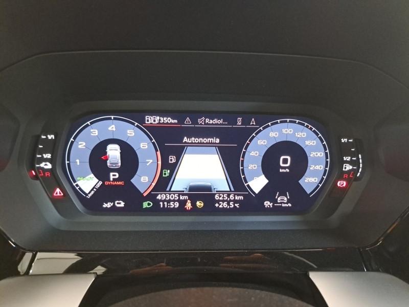 AUDI A3 SPORTBACK 40 TFSI E S TRONIC BUSINESS S.BACK 5 PORTE BERLINA