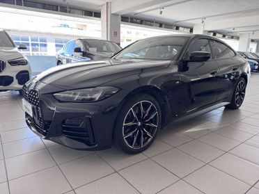 BMW Serie 4 420d xDrive M Sport Auto MH48V