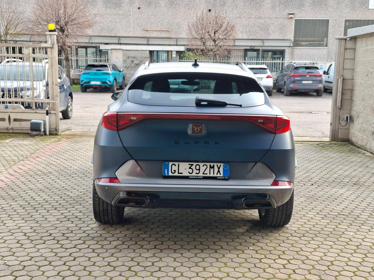 Cupra Formentor 1.5 TSI DSG *PREZZO REALE*