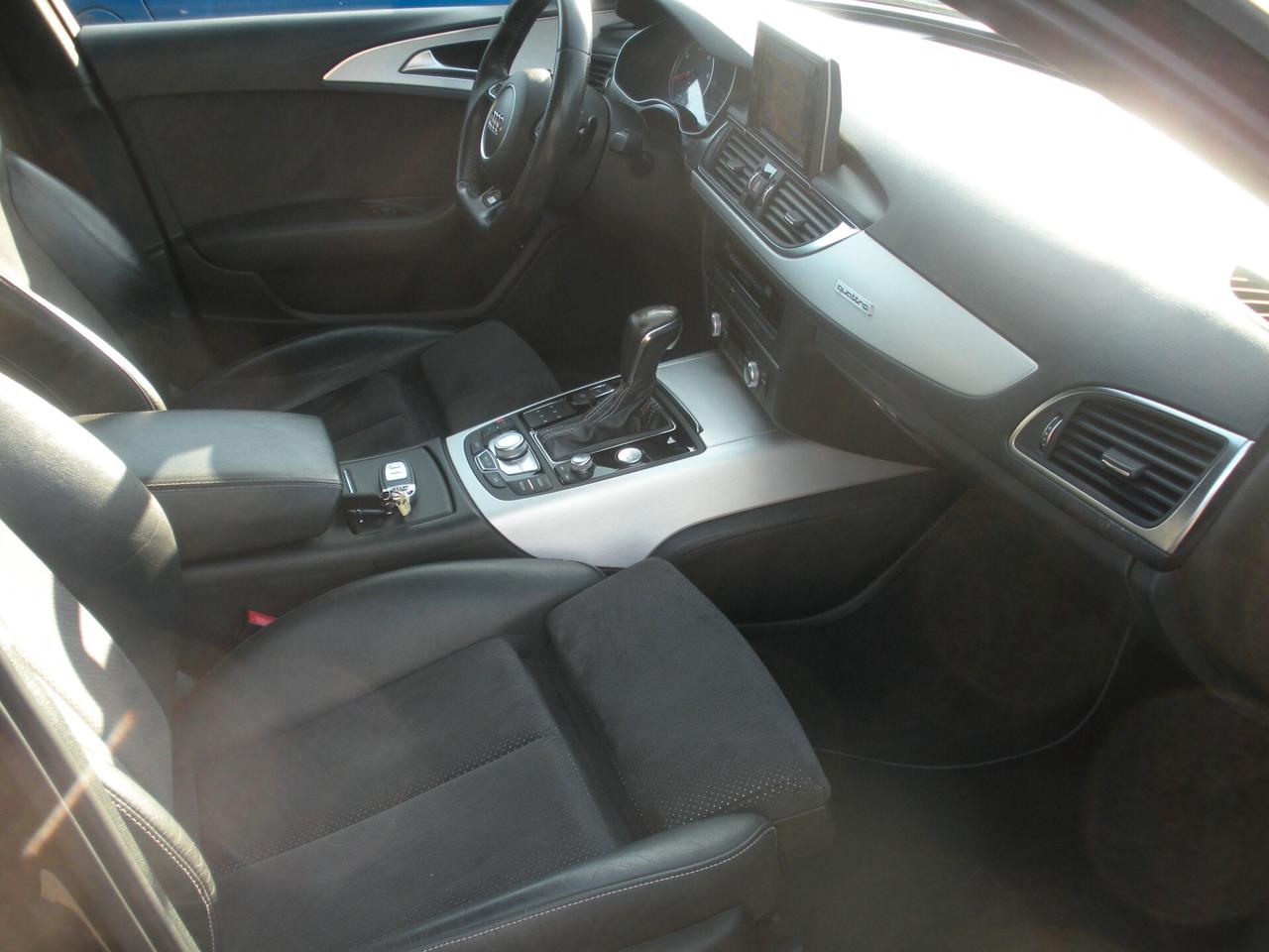 Audi A6 Avant 2.0 TDI 190 CV ultra S tronic Business Plus