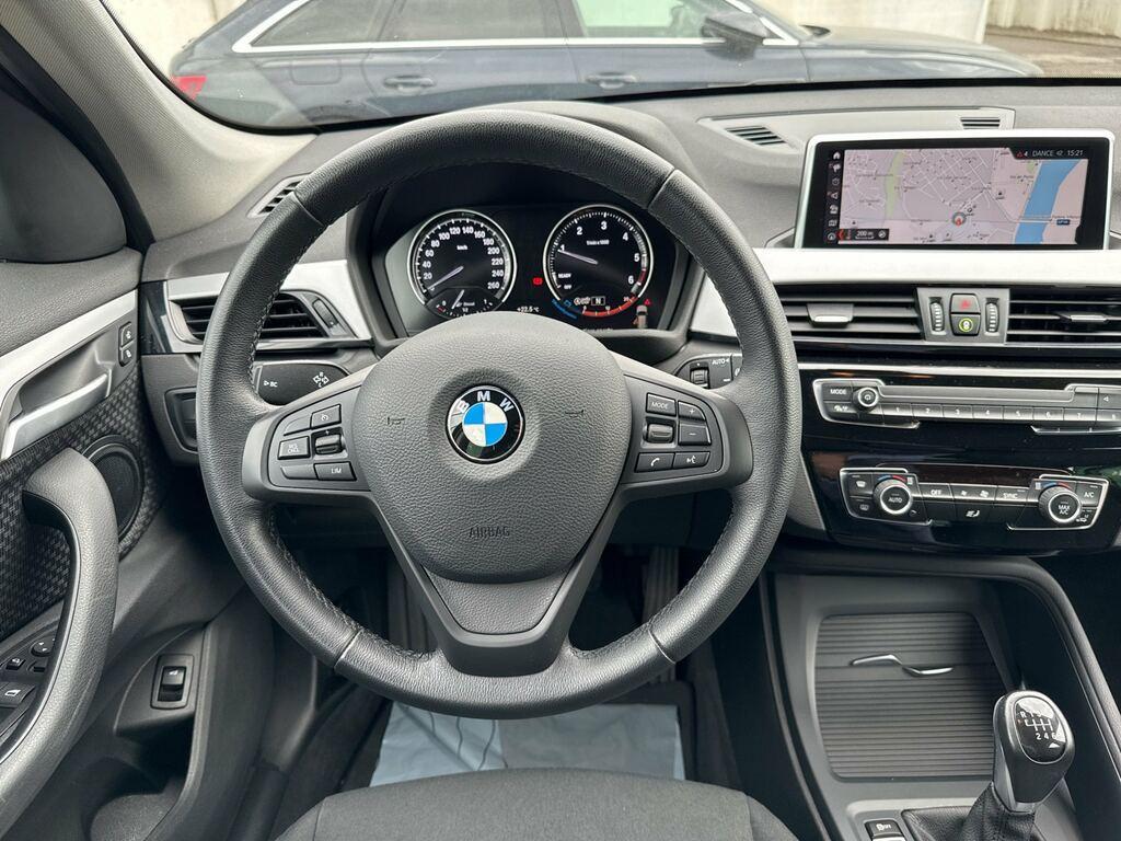 BMW X1 18 d Advantage sDrive