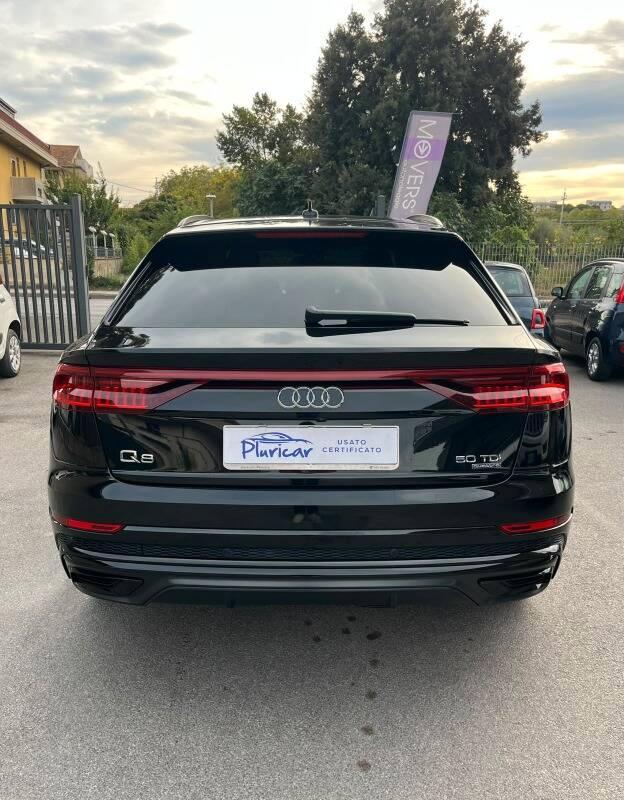Audi Q8 50 3.0 tdi mhev quattro tiptronic