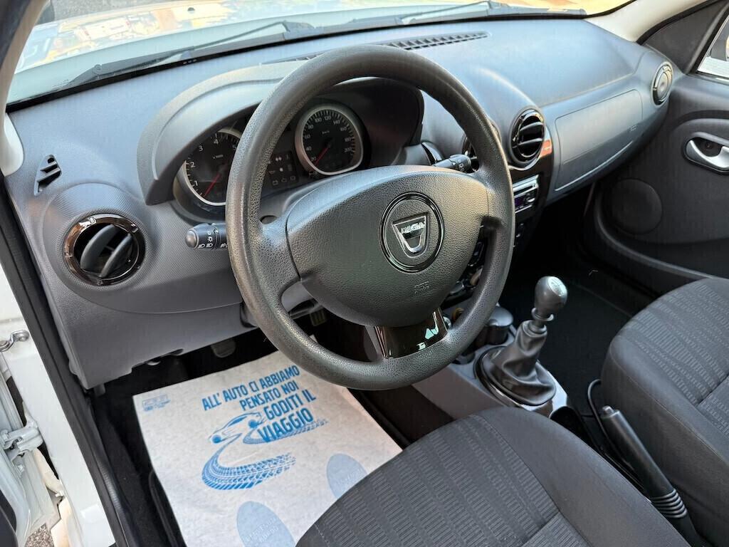 Dacia Duster 1.5 dCi 90CV 4x4 Lauréate