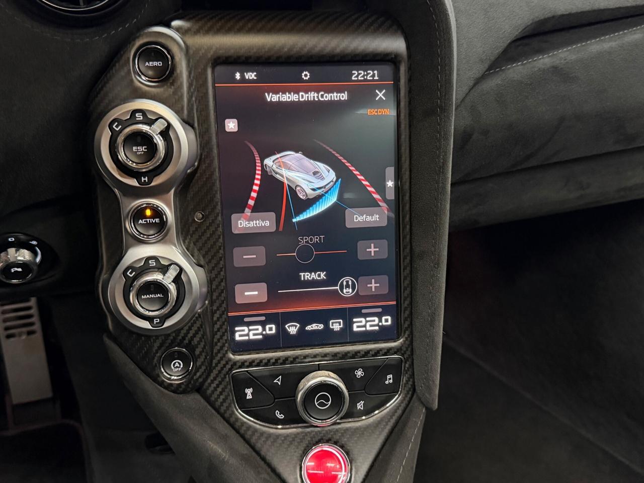 Mclaren 720S Performance Coupé - 12 MESI DI GARANZIA