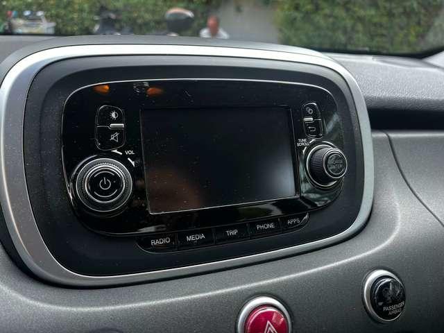 Fiat 500X 500X 1.6 mjt Cross 4x2 120cv