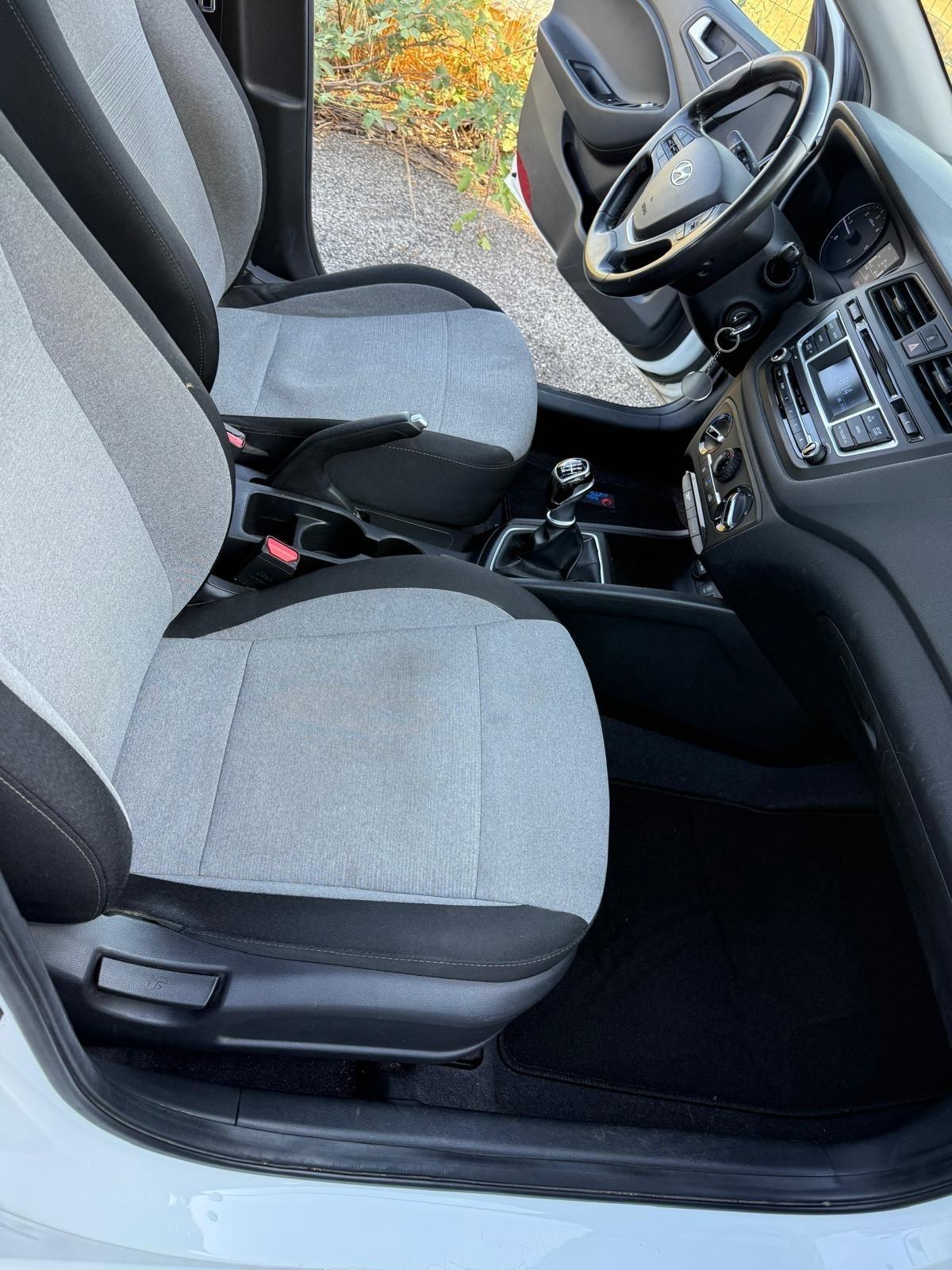 Hyundai i20 1.4 CRDi 5 porte Style
