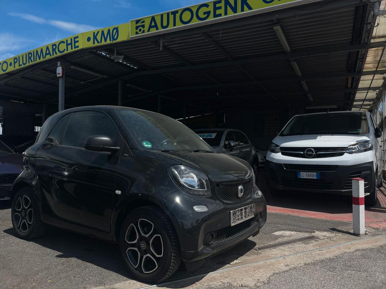 Smart ForTwo 70 1.0 Passion