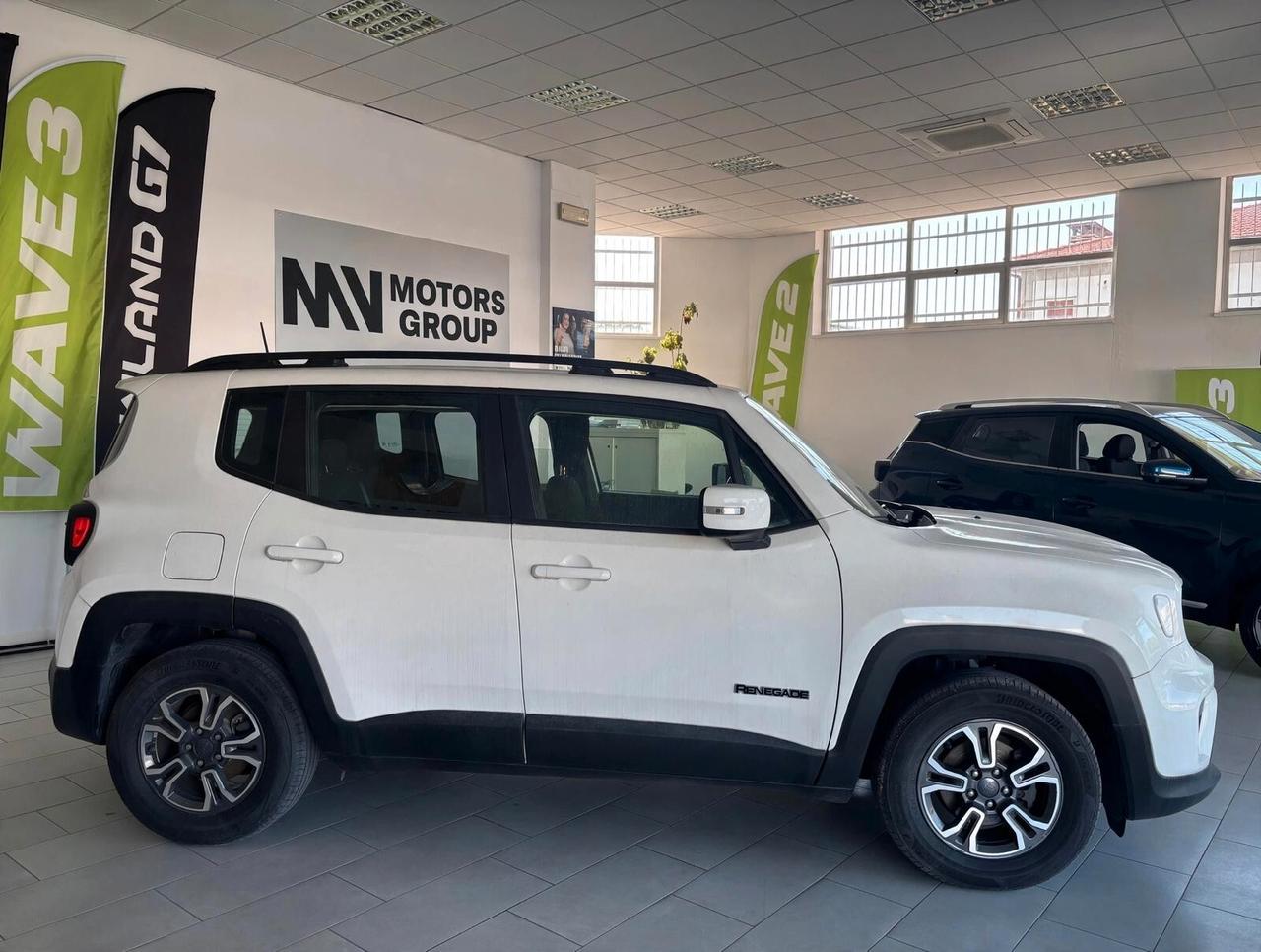 Jeep Renegade 1.6 Mjt 120 CV Longitude