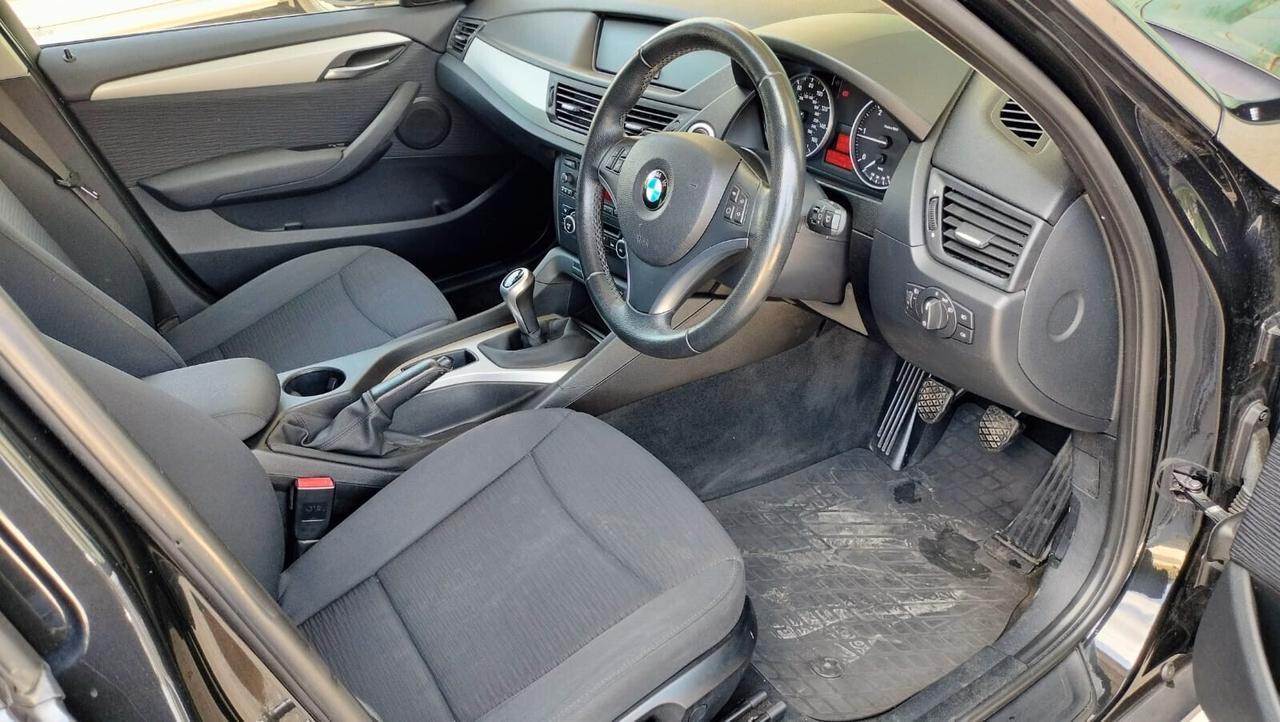 Bmw X1 sDrive20d Eletta RHD GUIDA A DESTRA