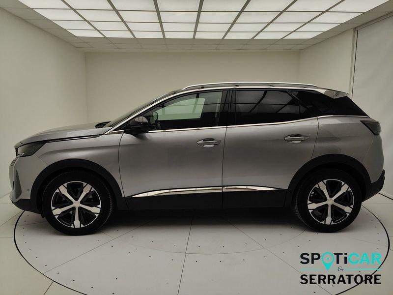 Peugeot 3008 II 2021 1.5 bluehdi Allure Pack s&s 130cv eat8