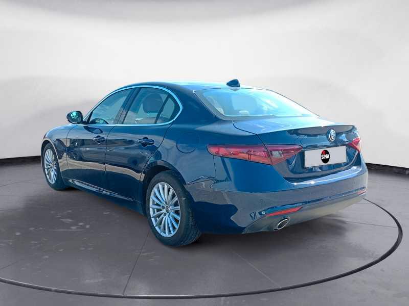 ALFA ROMEO Giulia 2.2 t Super 150cv