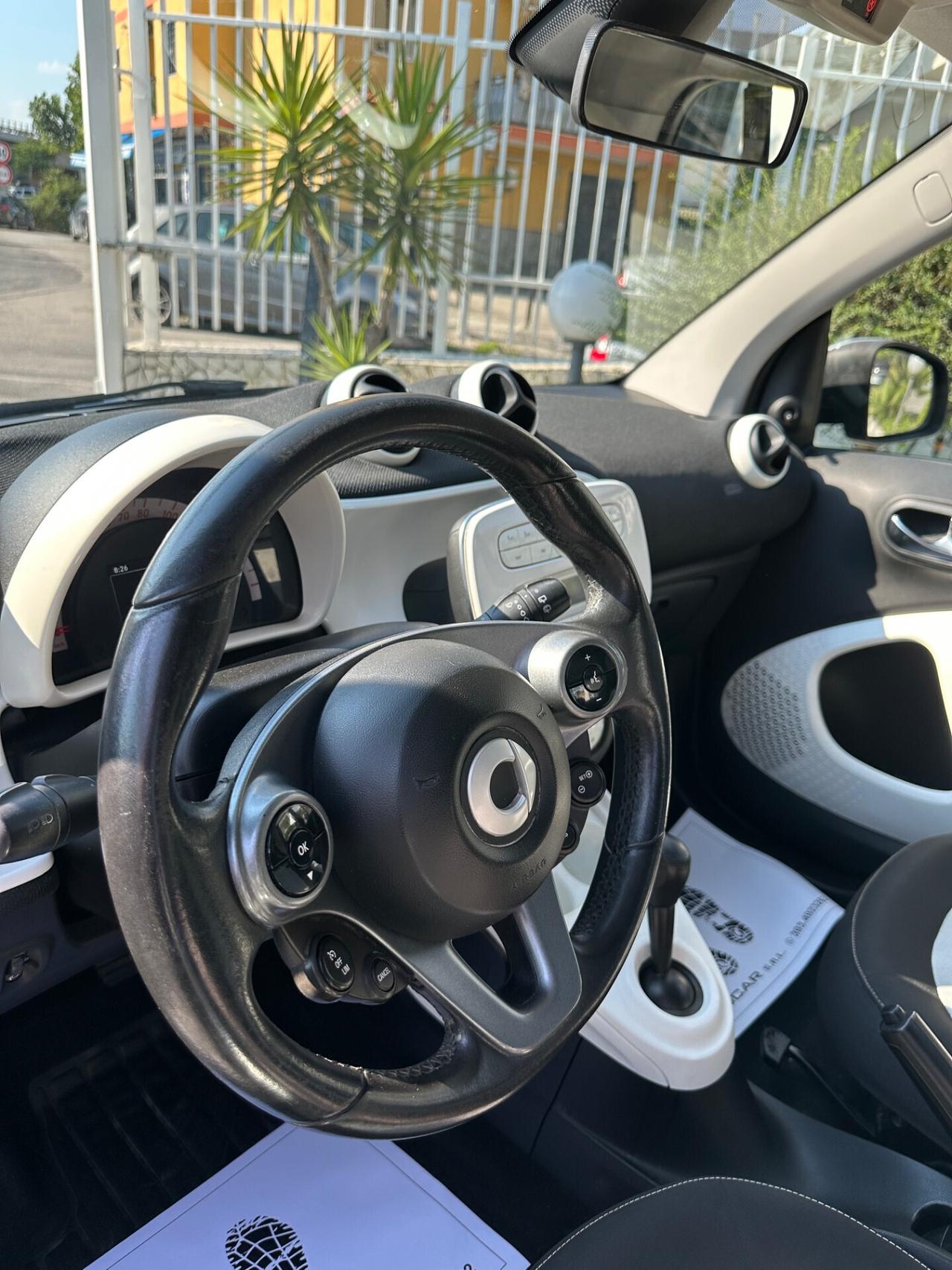 Smart ForTwo 70 1.0 Passion