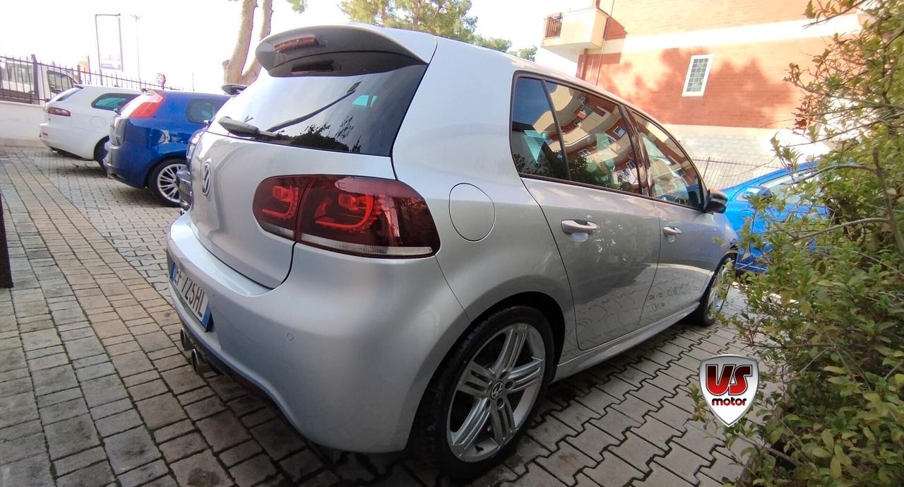 Volkswagen Golf R -2010
