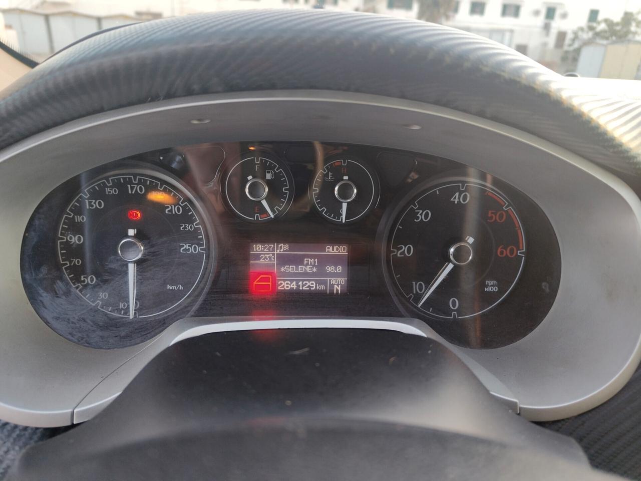 Lancia Delta 1.6 MJT Selectronic Platinum