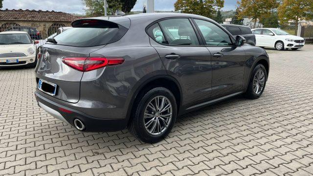 ALFA ROMEO Stelvio 2.2 Turbodiesel 210 CV AT8 Q4 Bus. IVA ESPOSTA