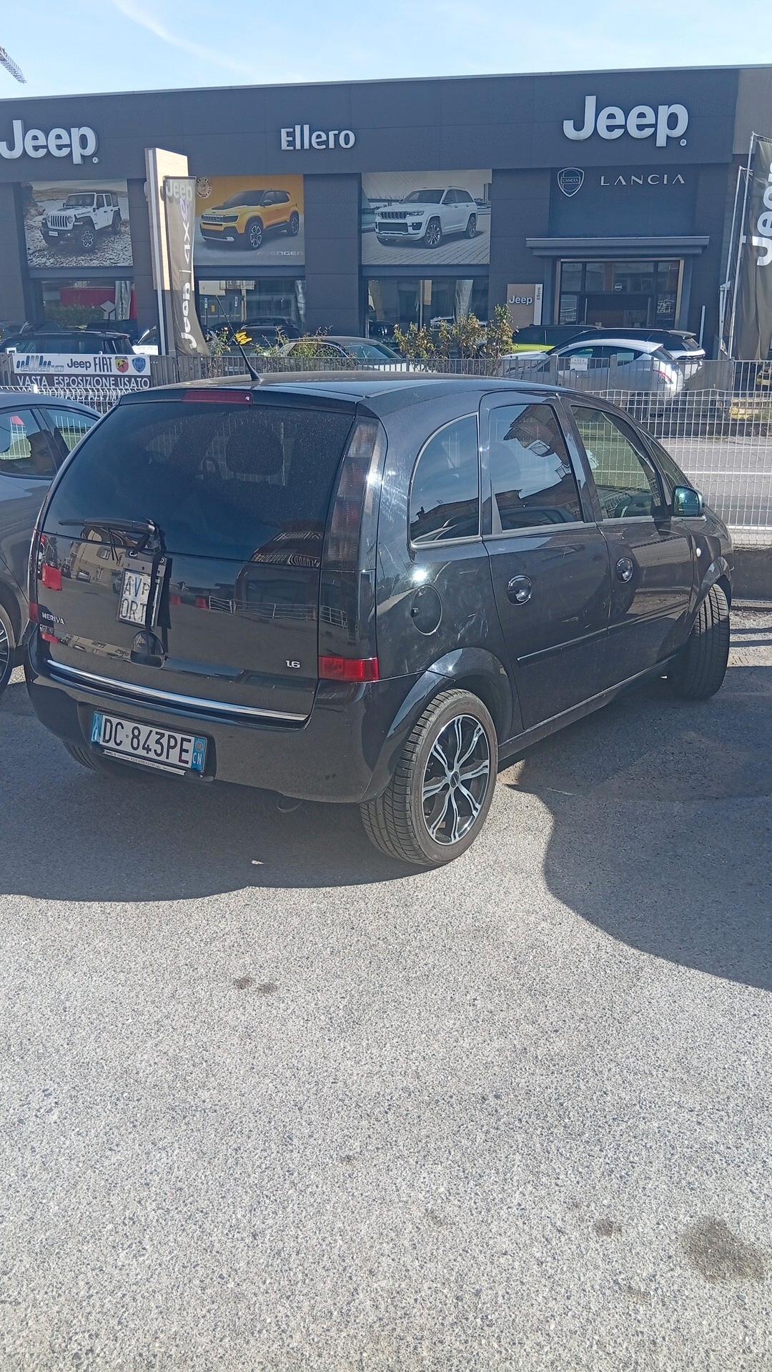 Opel Meriva 1.6 16V Cosmo