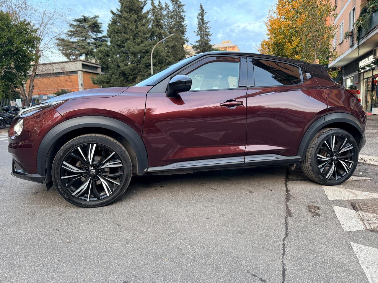 Nissan Juke 1.0 117cv Unipro PROMO 2026!