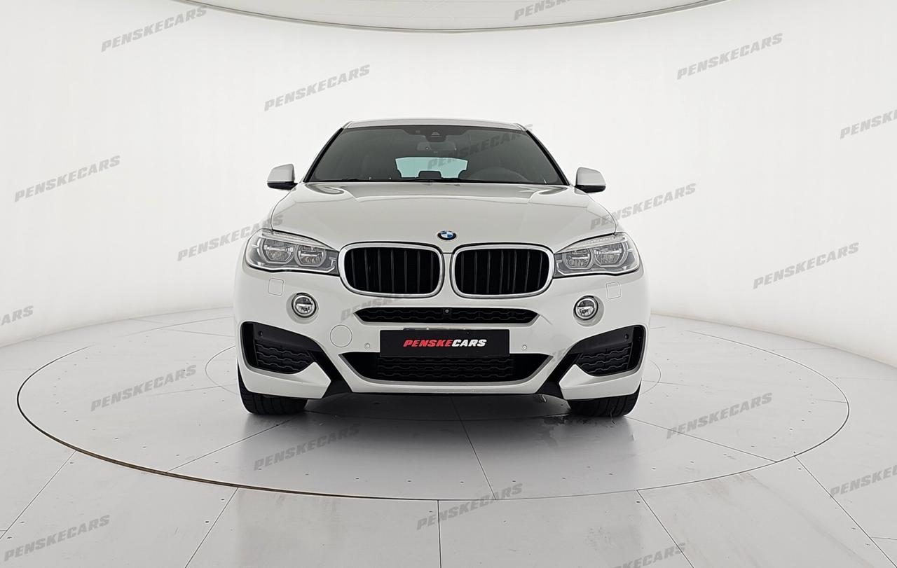 Bmw X6 M xDrive30d 249CV Msport