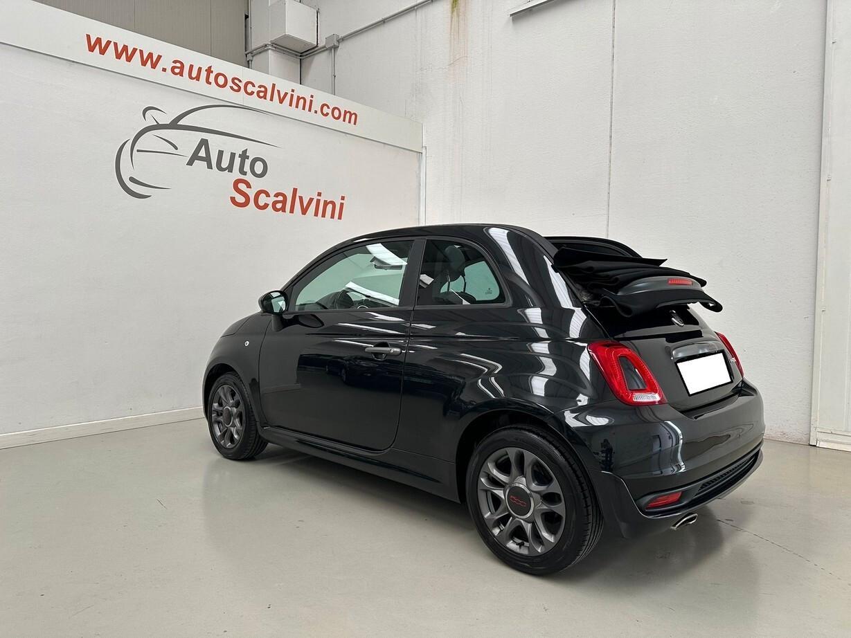 Fiat 500 C 1.0 Hybrid Sport