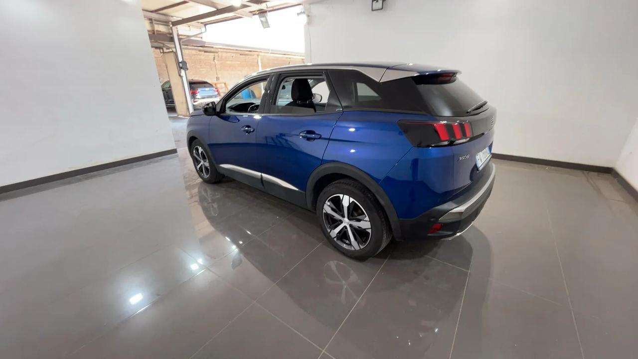 Peugeot 3008 PureTech Turbo 130 S&S Allure