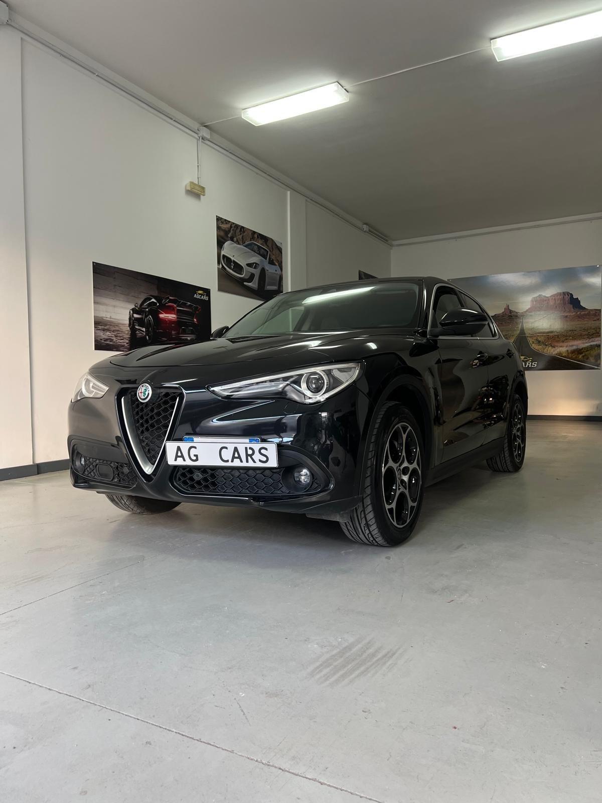 Alfa Romeo Stelvio 2.2 Turbodiesel 210 CV AT8 Q4 Executive