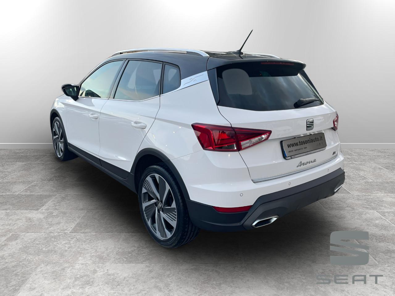 SEAT Arona 1.0 tgi FR 90cv