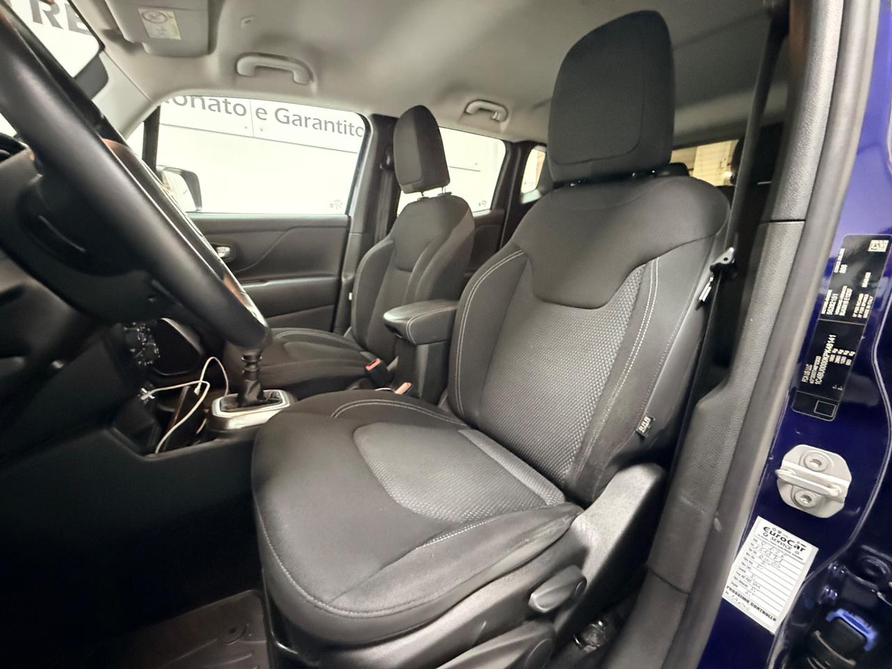 Jeep Renegade 1.0 T3 Limited 120cv 05/2020 Euro 6