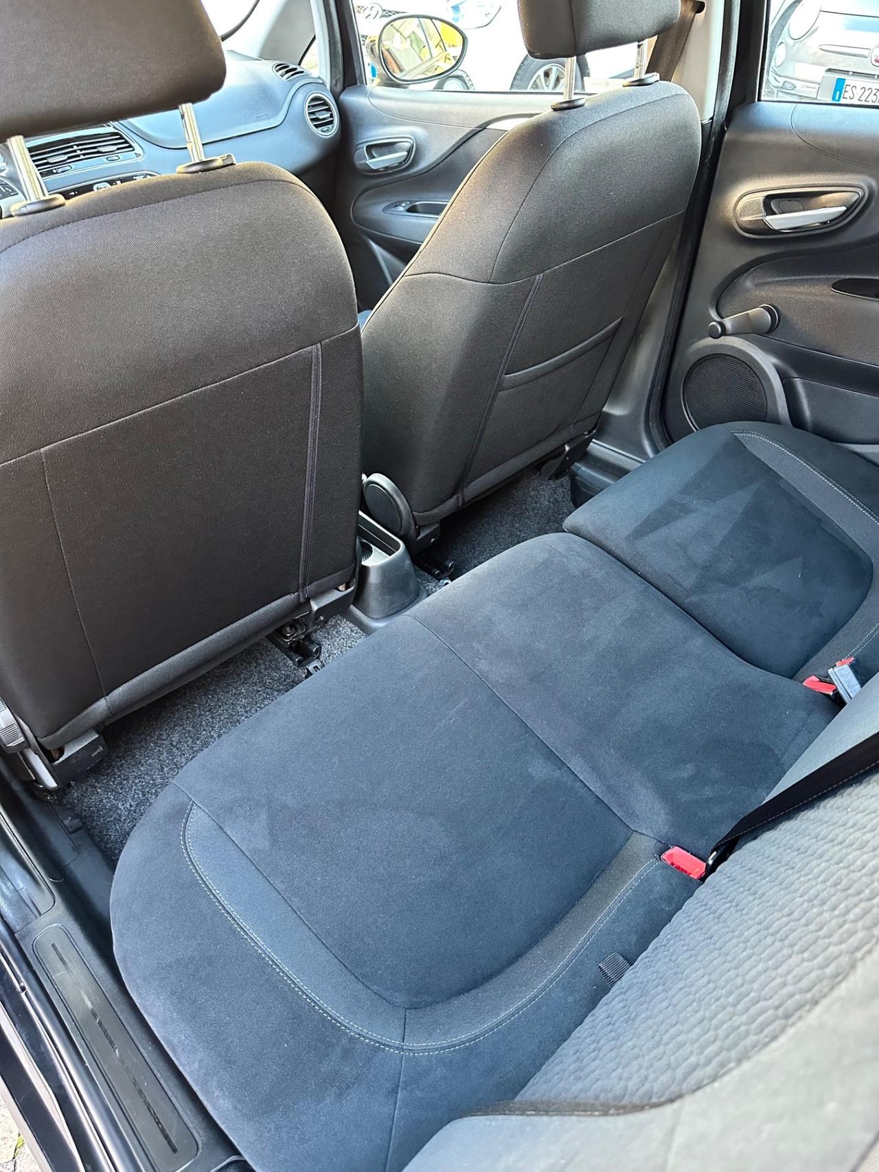 Fiat Punto 1.2Bz 69Cv 5P - Neopatentati