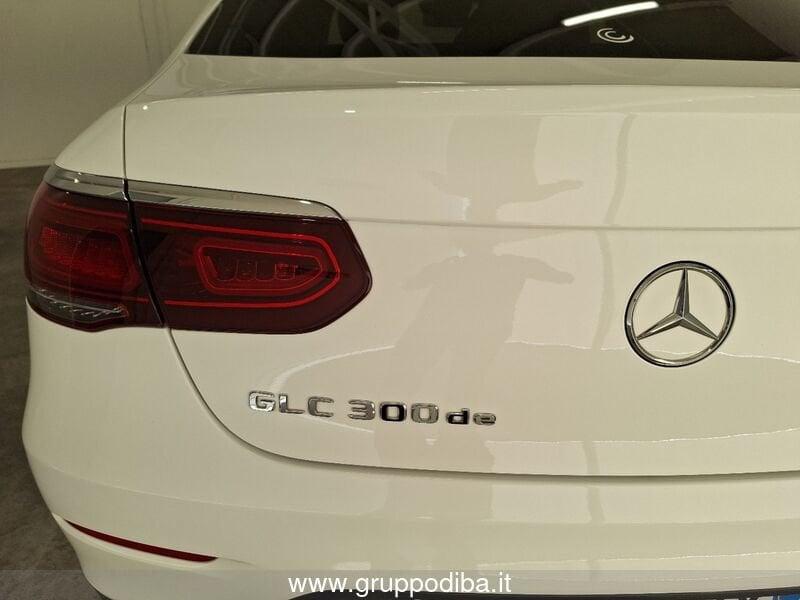 Mercedes-Benz GLC Coupé GLC Coupe - C253 2019 Diesel GLC Coupe 300 de phev (eq-power) Premium 4matic au