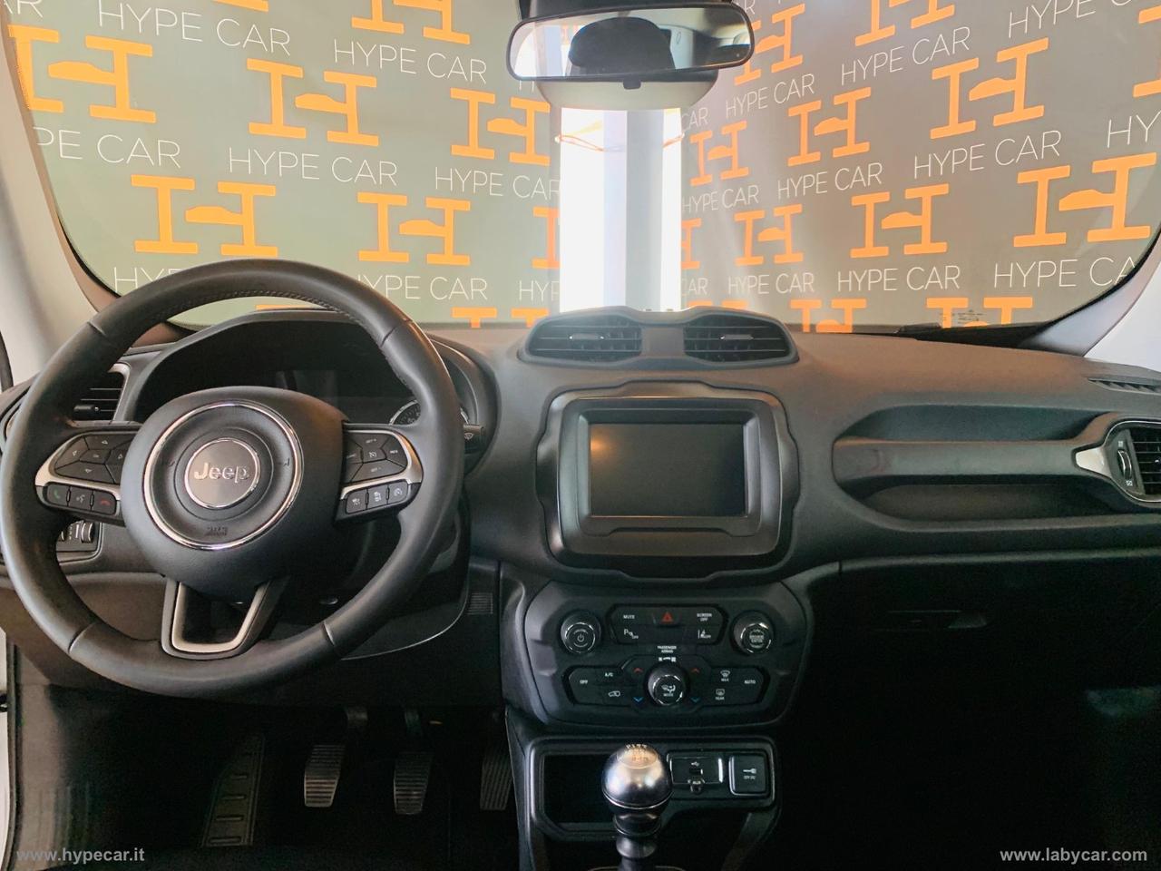 JEEP Renegade 1.6 Mjt 130CV LIMITED