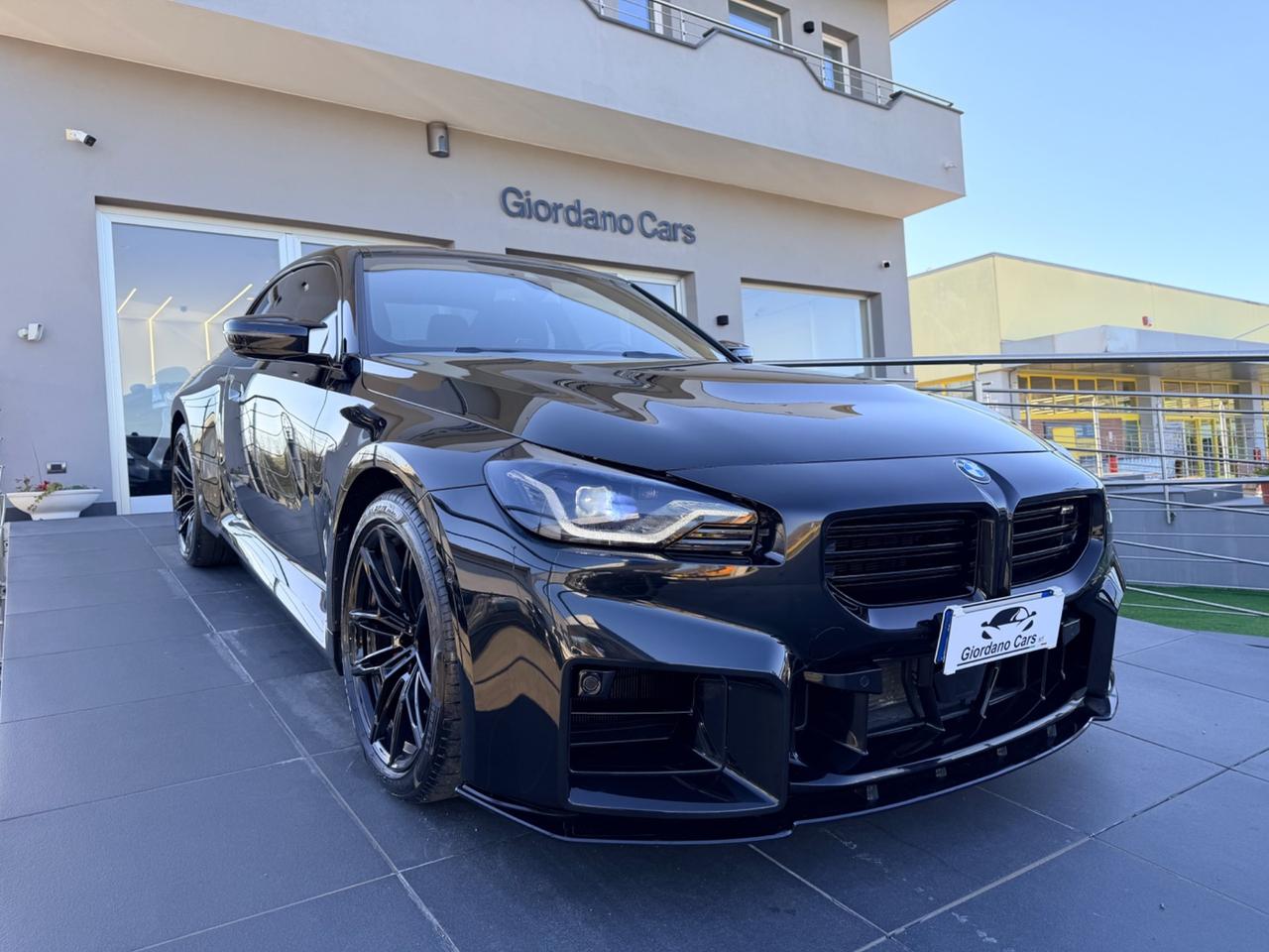 Bmw M2 3.0 i 460 cv bi turbo in garanzia 2028