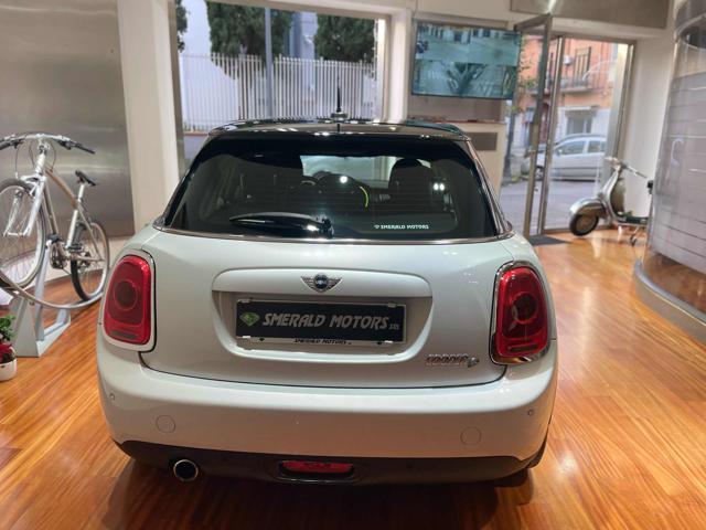 MINI Cooper D 1.5 Cooper D Business XL 5 porte CAMBIO AUTOMATICO