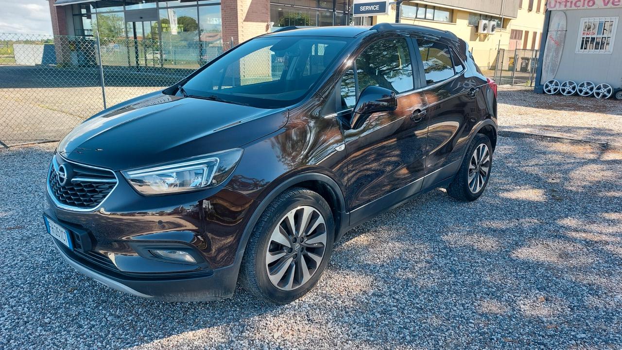 Opel Mokka X 1.4 Turbo GPL Tech 140CV 4x2 Innovation