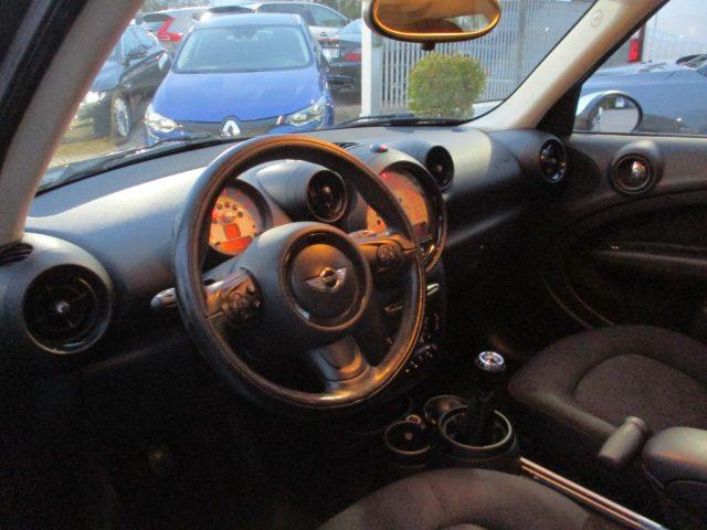 MINI Countryman Mini Cooper D Countryman ALL4 - Xeno/Cruise