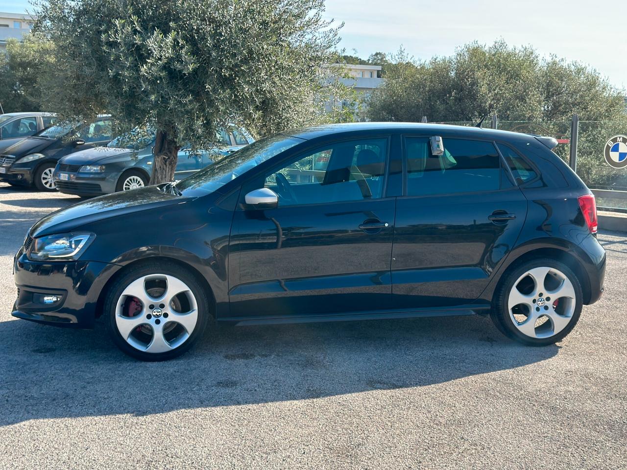 Volkswagen Polo 1.4 TSI DSG 5 porte GTI Automatica