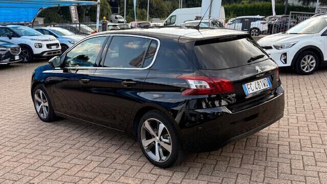 Peugeot 308 BlueHDi 120 S&S GT Line FINANZIABILE