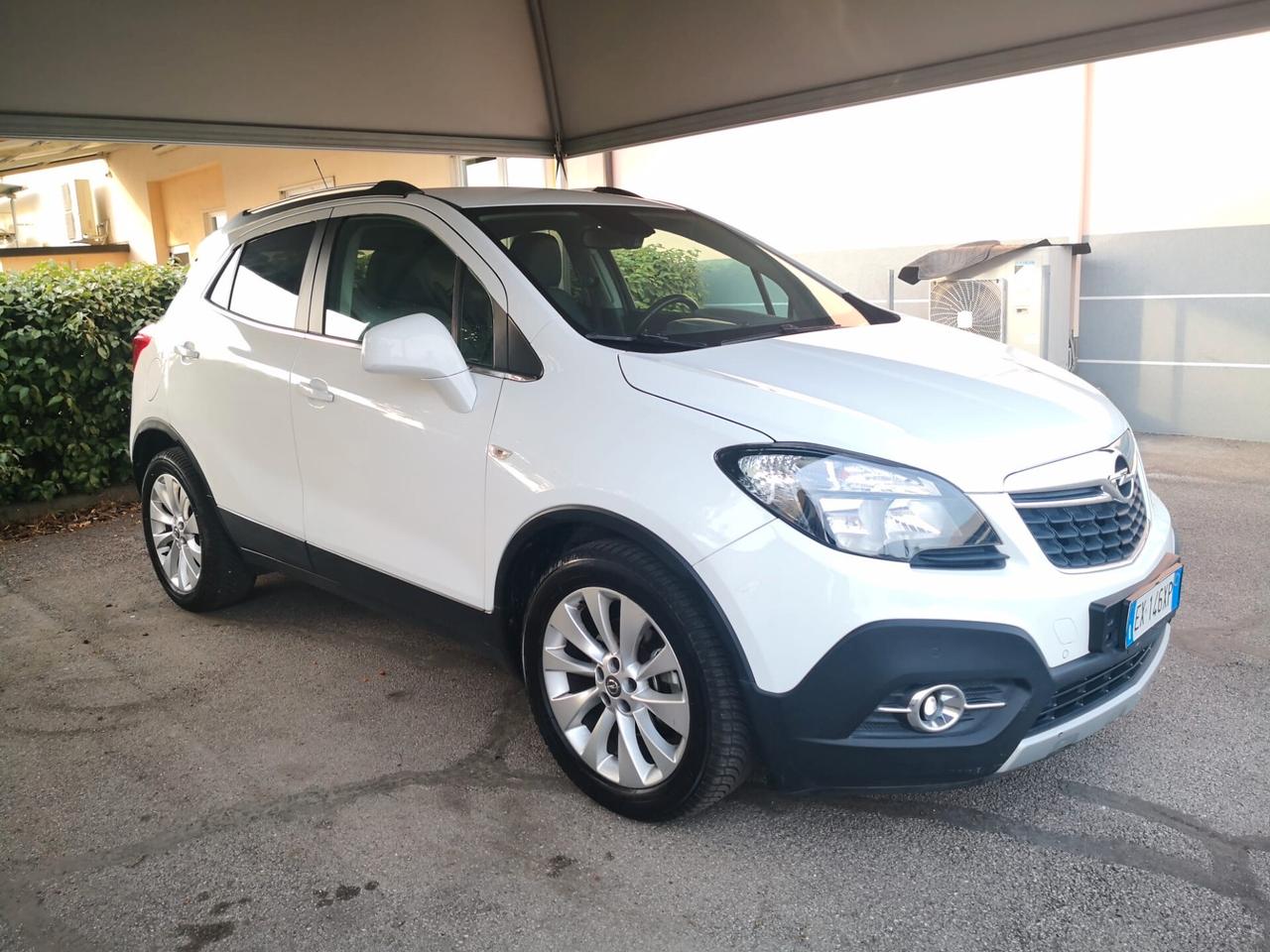 Opel Mokka 1.4 Turbo GPL Tech 140CV 4x2 ***GANCIO TRAINO***