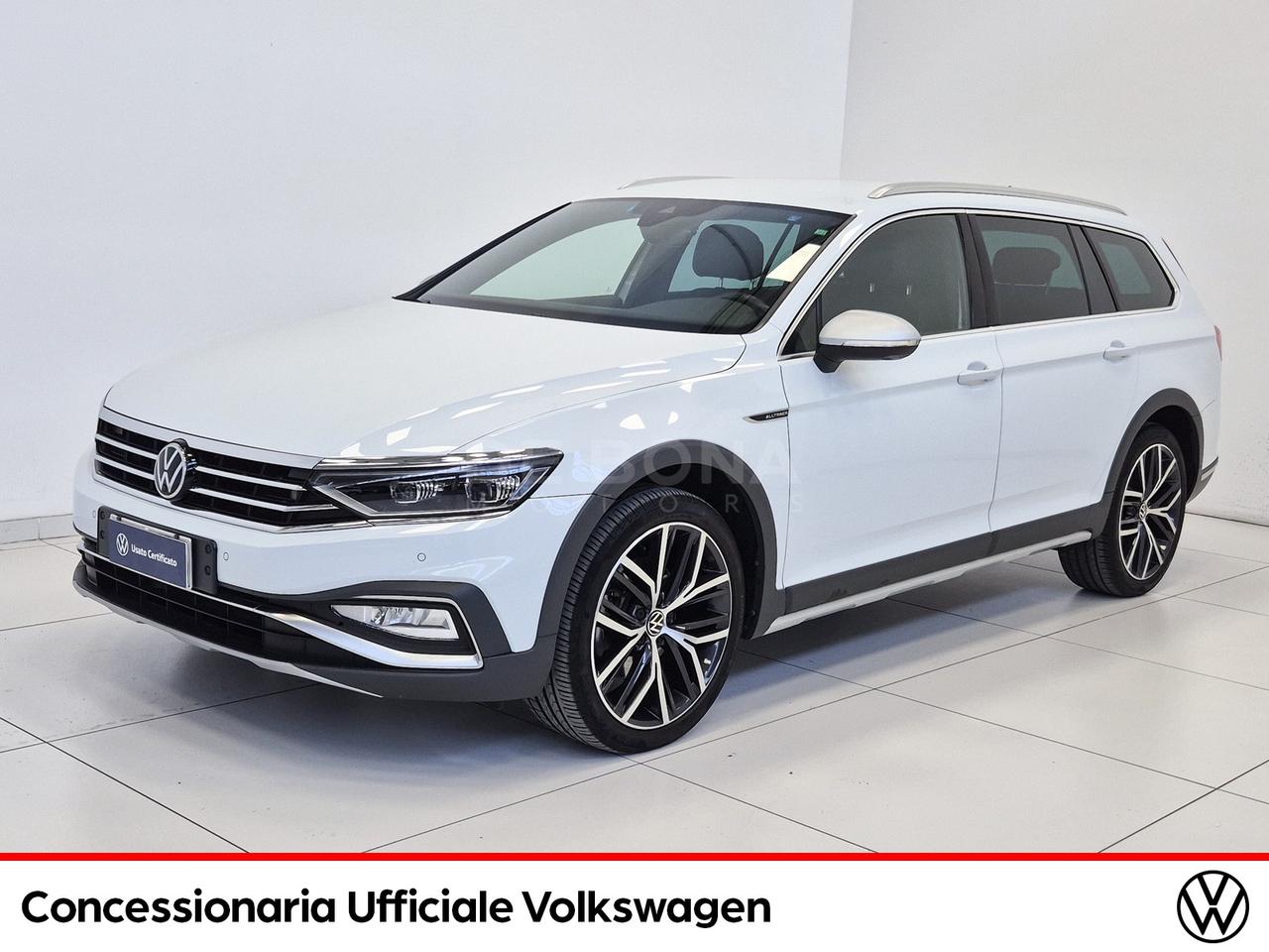 Volkswagen Passat alltrack 2.0 tdi 4motion 200cv dsg
