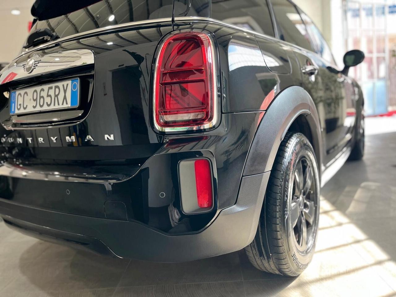 MINI COUNTRYMAN D HYPE *11/2020* SOLI 34524 KM