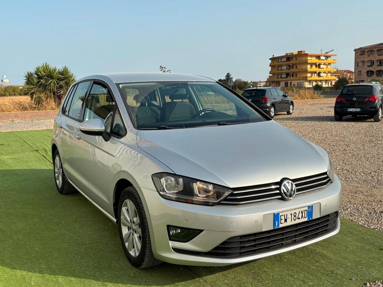 Volkswagen Golf Sportsvan DIESEL 1.6 TDI