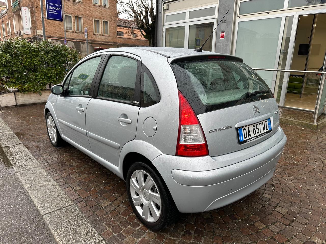 Citroen C3 1.6 HDi 110CV FAP Exclusive