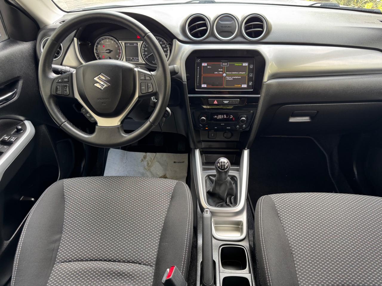 SUZUKI VITARA 1.6 COOL KM 80 MILA