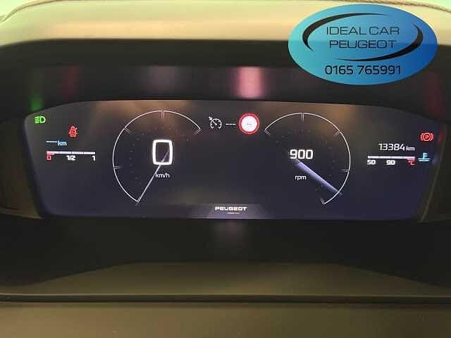 Peugeot 2008 PureTech 100 S&S Allure